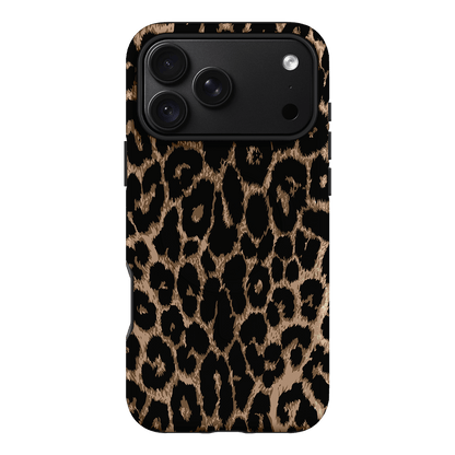 Classic Leopard Printed Phone Cases iPhone 18 Pro Max / Armoured MagSafe by The Dairy - The Dairy