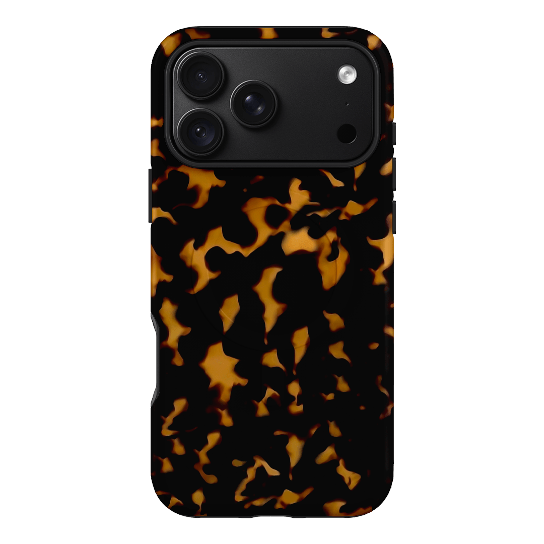Classic Tort Printed Phone Cases iPhone 18 Pro Max / Armoured MagSafe by The Dairy - The Dairy