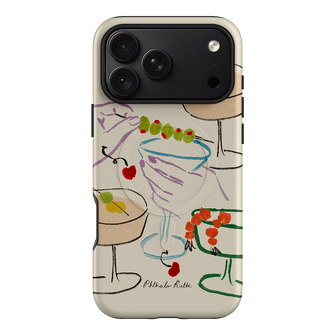 Cosmopolitan Dreams Printed Phone Cases iPhone 18 Pro Max / Armoured MagSafe by Phthalo Ruth - The Dairy