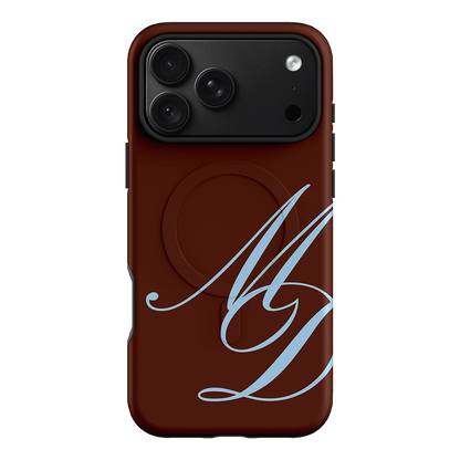 Custom iPhone Case Custom Printed Phone Case iPhone 18 Pro Max / Armoured MagSafe / Gloss by Custom - The Dairy