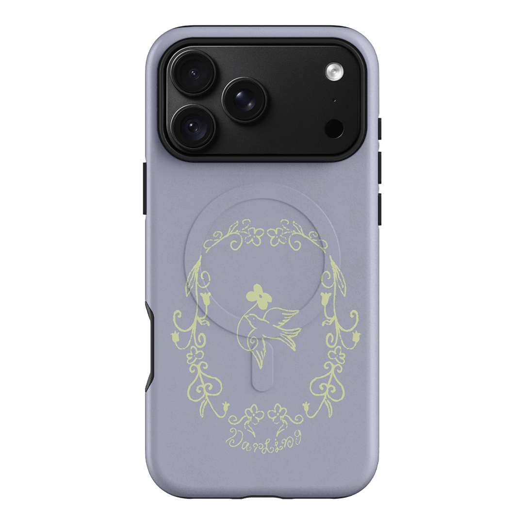 Darling Lilac Printed Phone Cases by The Dairy - The Dairy