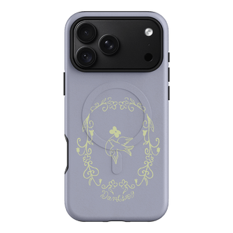 Darling Lilac Printed Phone Cases by The Dairy - The Dairy
