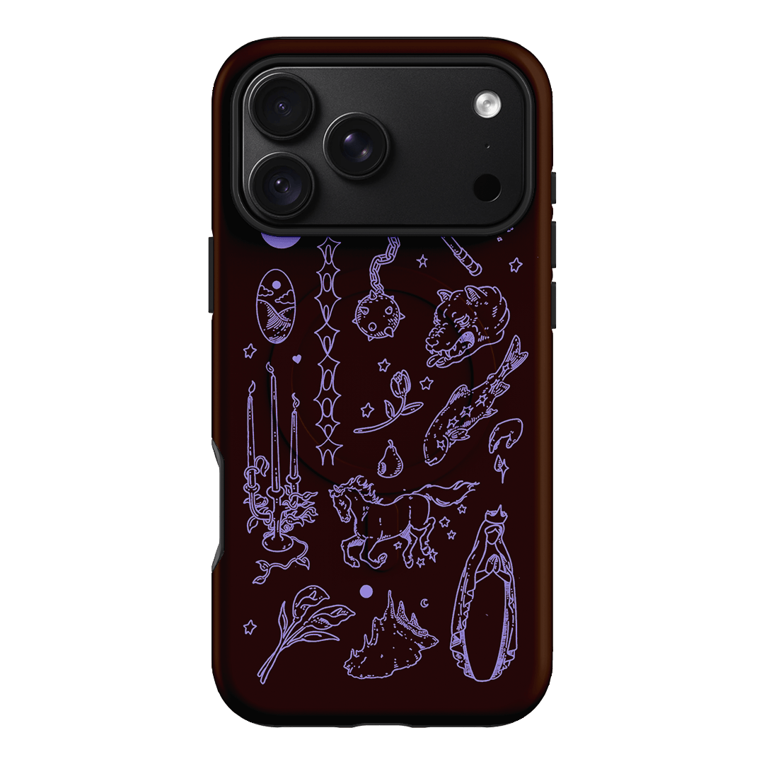 Dreamcore Chocolate Printed Phone Cases iPhone 18 Pro Max / Armoured MagSafe by Easty Beasty - The Dairy