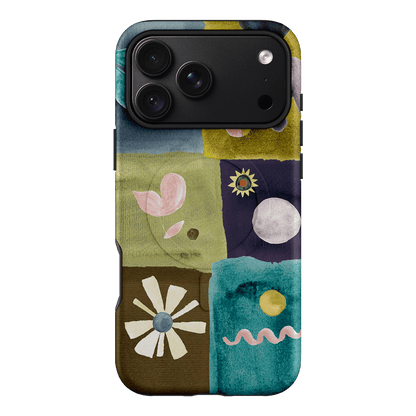 Elemental Printed Phone Cases iPhone 18 Pro Max / Armoured MagSafe by Ree Hodges - The Dairy