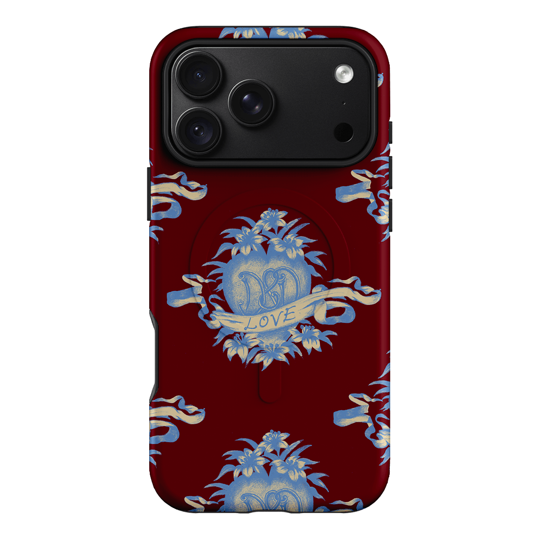 Eros Printed Phone Cases iPhone 18 Pro Max / Armoured MagSafe by Desmond & Dempsey - The Dairy