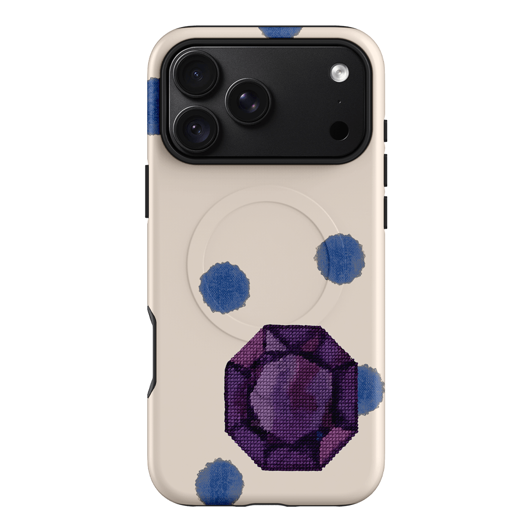 February Amethyst
