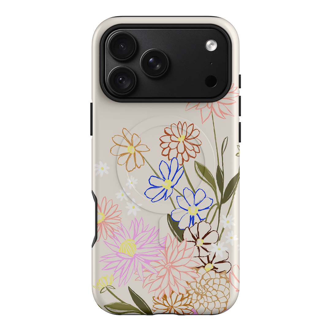 Field Notes Printed Phone Cases iPhone 18 Pro Max / Armoured MagSafe by Typoflora - The Dairy
