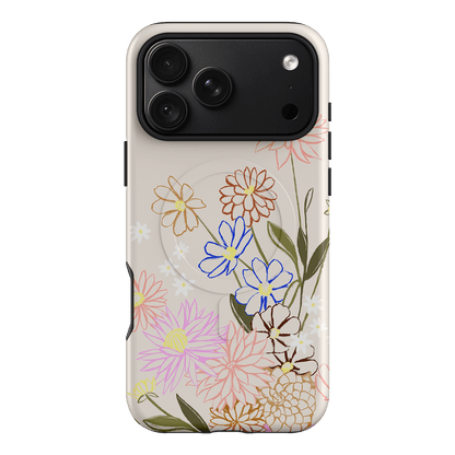 Field Notes Printed Phone Cases iPhone 18 Pro Max / Armoured MagSafe by Typoflora - The Dairy