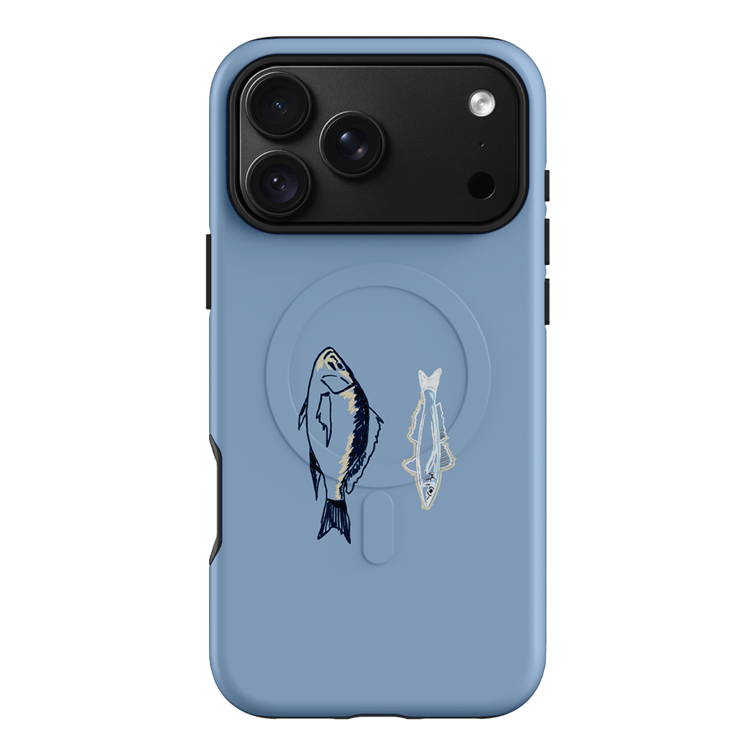 Fisherman Printed Phone Cases iPhone 18 Pro Max / Armoured MagSafe by Nardurna - The Dairy
