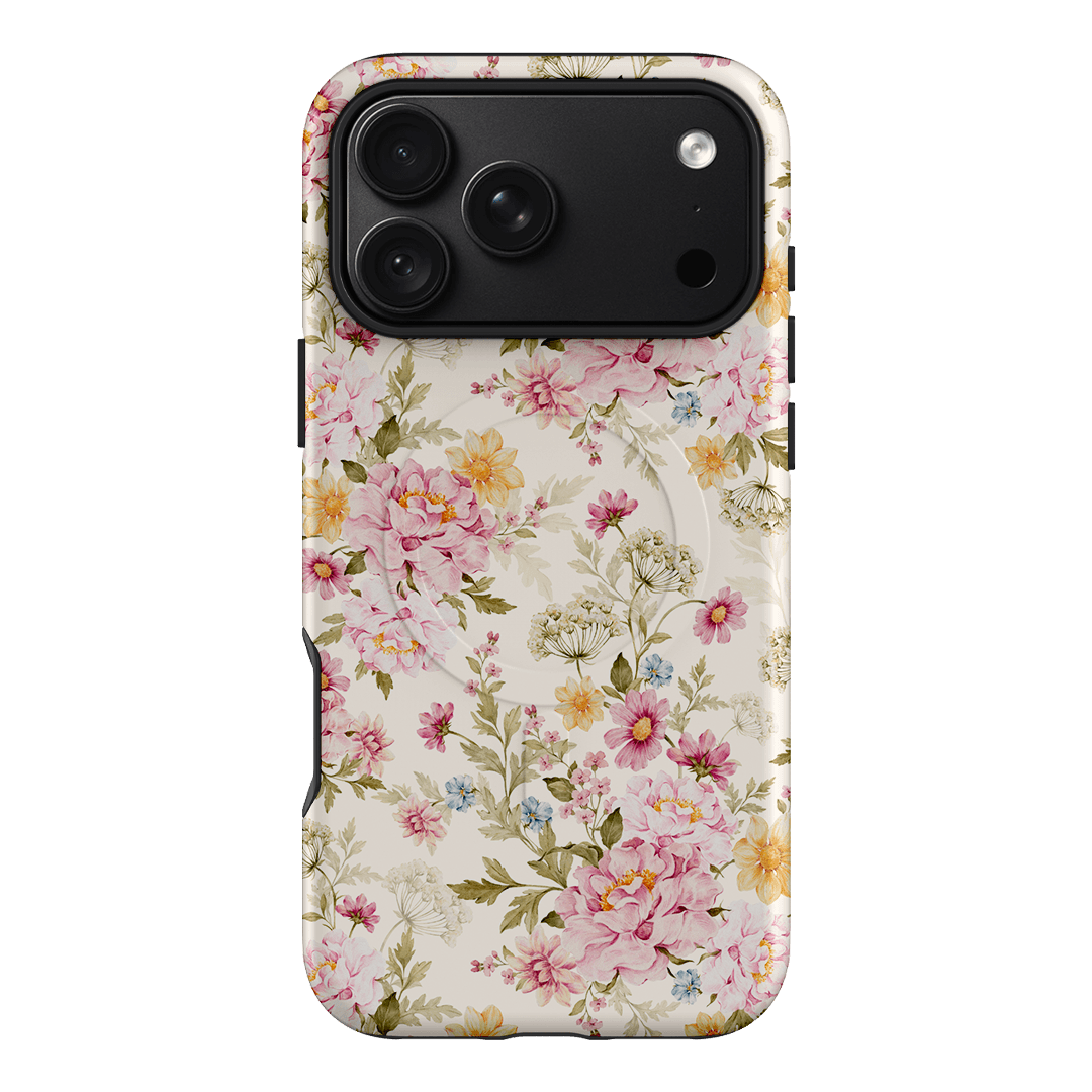 Florals For Spring Printed Phone Cases iPhone 18 Pro Max / Armoured MagSafe by Kasiags Art - The Dairy