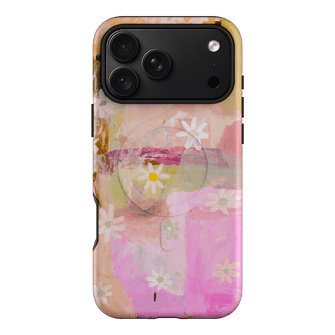 Get Happy Printed Phone Cases iPhone 18 Pro Max / Armoured MagSafe by Kate Eliza - The Dairy