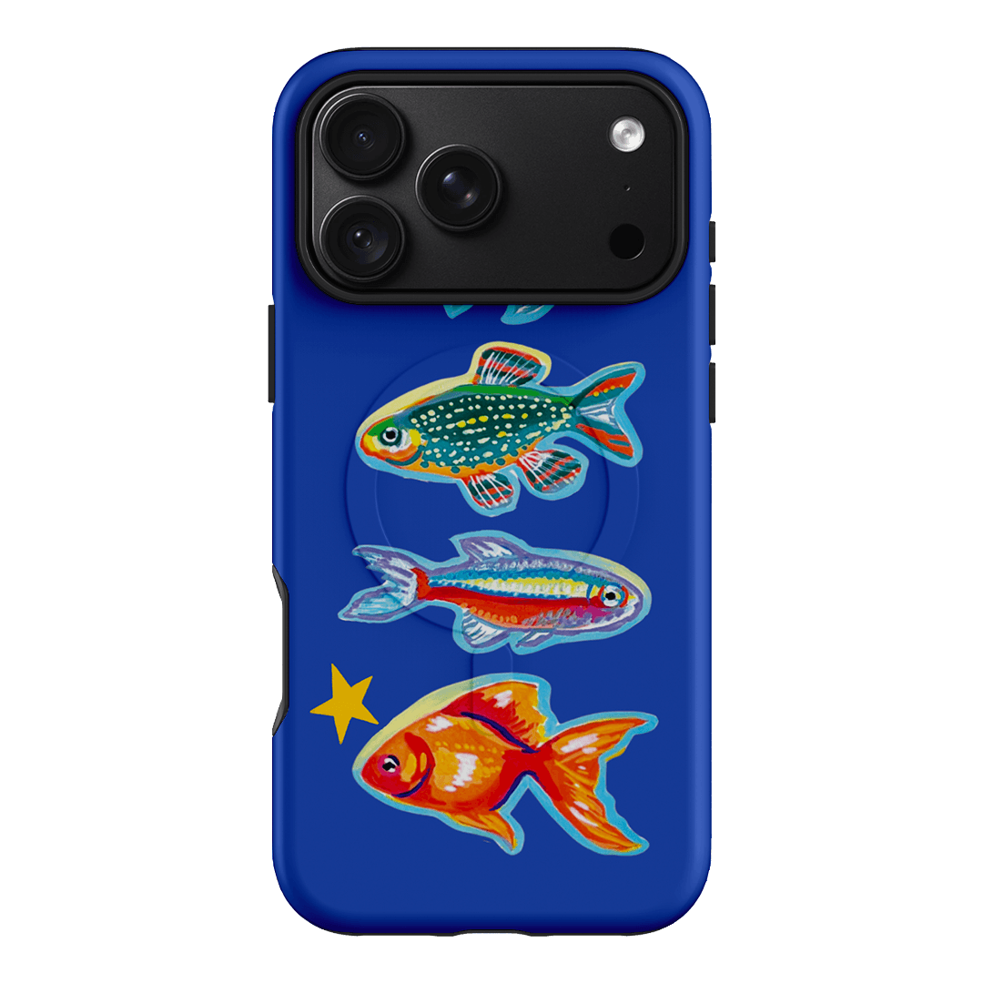 Golden Pond Printed Phone Cases iPhone 18 Pro Max / Armoured MagSafe by Femke Studio - The Dairy