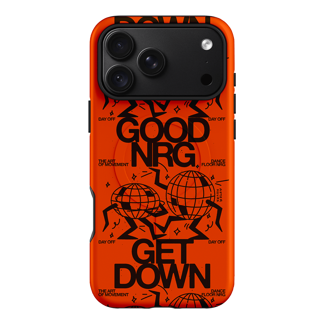 Good Energy Printed Phone Cases iPhone 18 Pro Max / Armoured MagSafe by After Hours - The Dairy