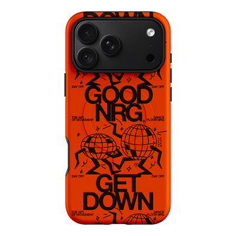 Good Energy Printed Phone Cases iPhone 18 Pro Max / Armoured MagSafe by After Hours - The Dairy