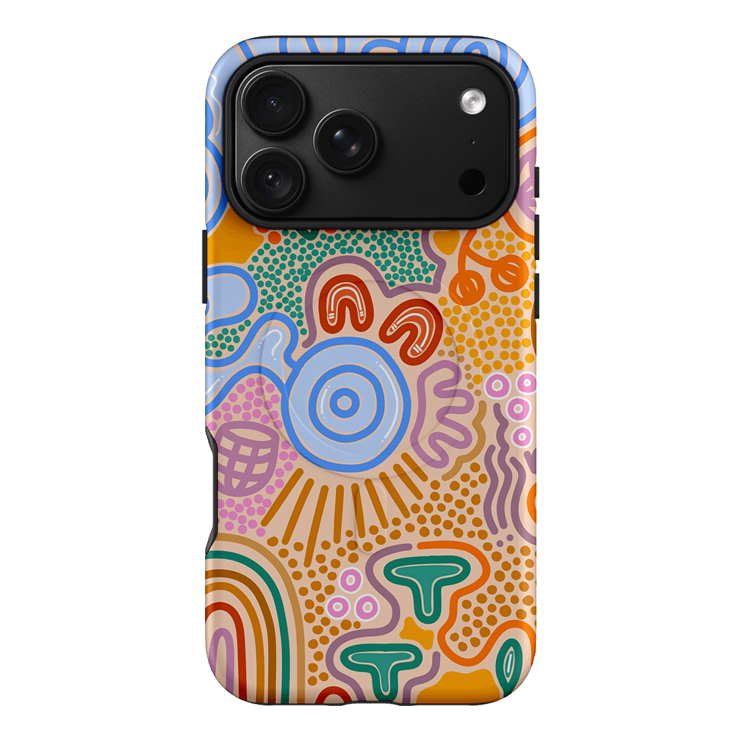 Journey Printed Phone Cases iPhone 18 Pro Max / Armoured MagSafe by Nardurna - The Dairy