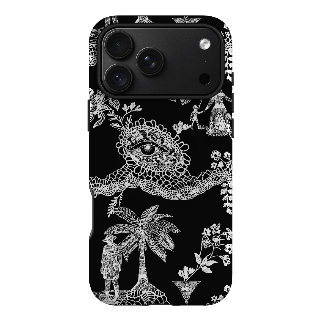 Laced Dream Printed Phone Cases iPhone 18 Pro Max / Armoured MagSafe by Desmond & Dempsey - The Dairy
