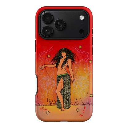 Leo Season Printed Phone Cases iPhone 18 Pro Max / Armoured MagSafe by Easty Beasty - The Dairy