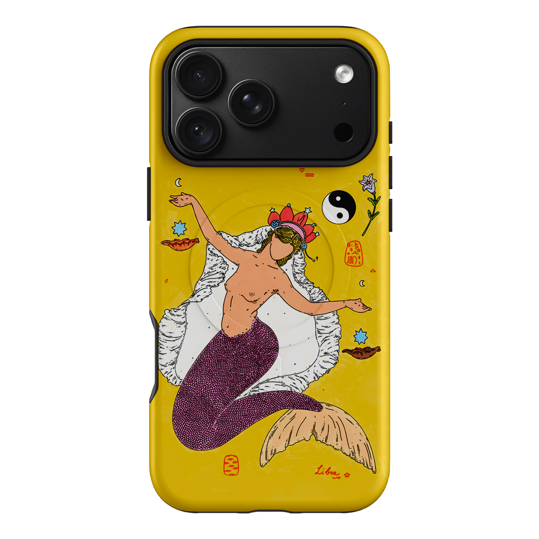 Libra Season Printed Phone Cases iPhone 18 Pro Max / Armoured MagSafe by Easty Beasty - The Dairy