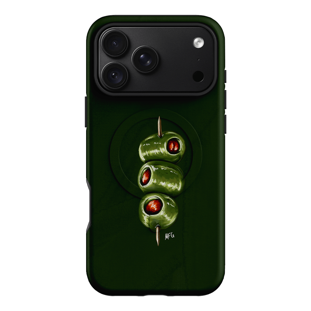 Lil Dirtys Printed Phone Cases iPhone 18 Pro Max / Armoured MagSafe by Margarbs Art - The Dairy