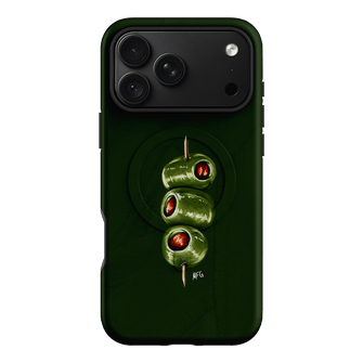 Lil Dirtys Printed Phone Cases iPhone 18 Pro Max / Armoured MagSafe by Margarbs Art - The Dairy