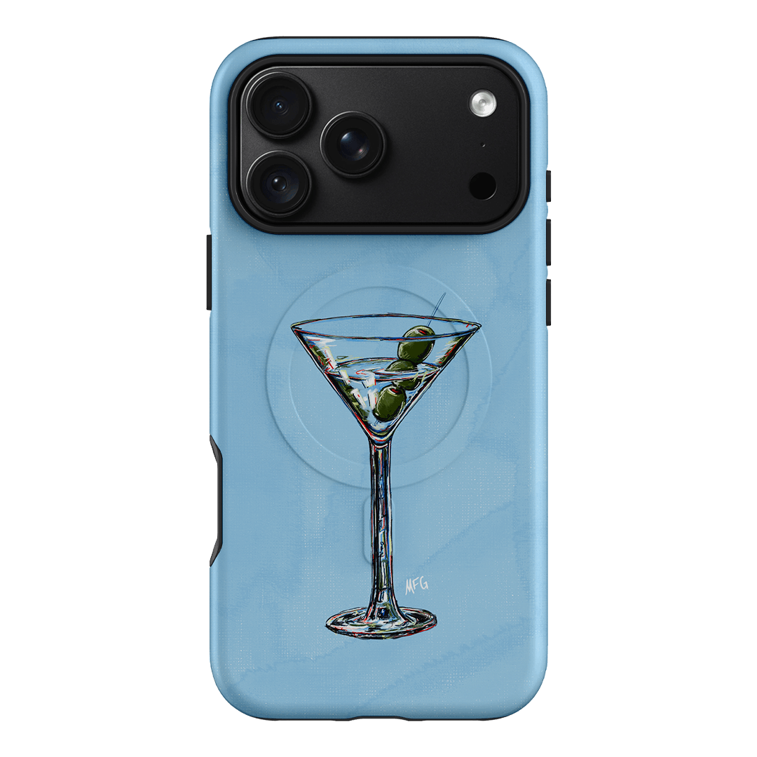 Lil Martini Printed Phone Cases iPhone 18 Pro Max / Armoured MagSafe by Margarbs Art - The Dairy