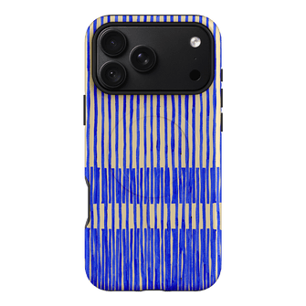 Linear Printed Phone Cases iPhone 18 Pro Max / Armoured MagSafe by Kayla Henley - The Dairy