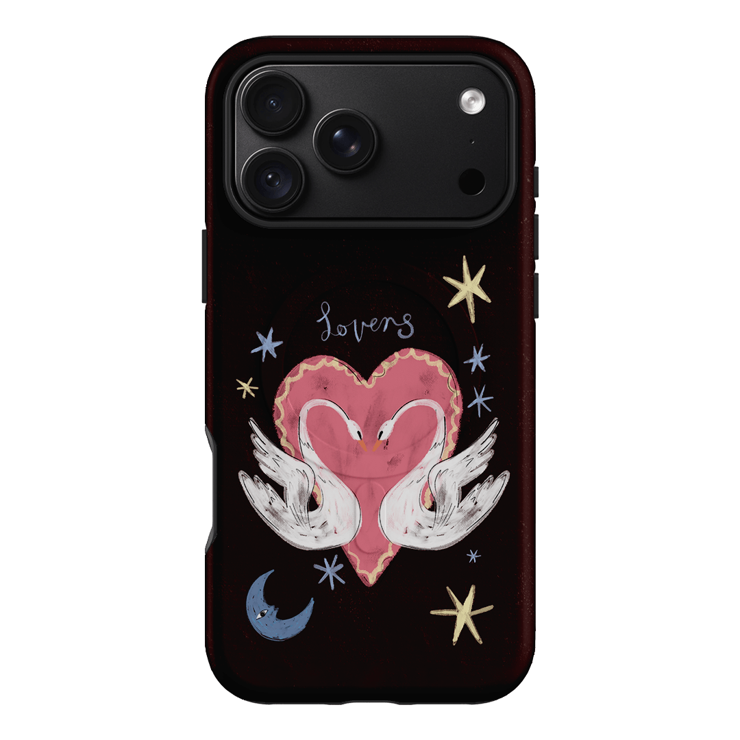 Lovers Printed Phone Cases iPhone 18 Pro Max / Armoured MagSafe by The Dairy - The Dairy