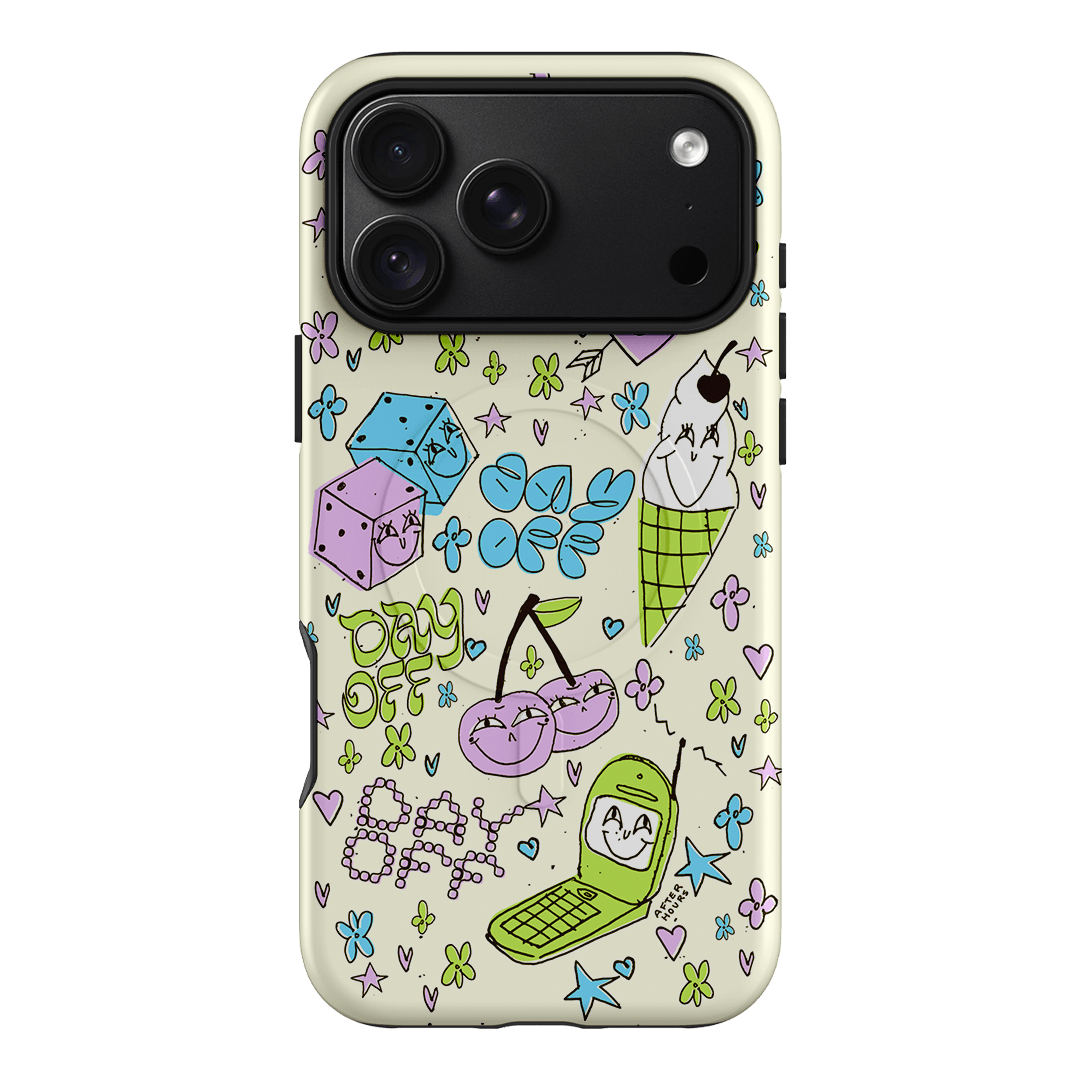 Lucky Dice Printed Phone Cases iPhone 18 Pro Max / Armoured MagSafe by After Hours - The Dairy