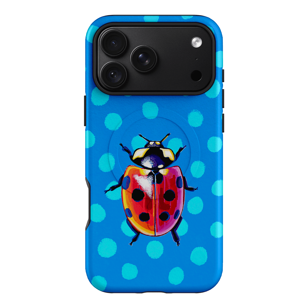 Lucky Dots Printed Phone Cases iPhone 18 Pro Max / Armoured MagSafe by Femke Studio - The Dairy