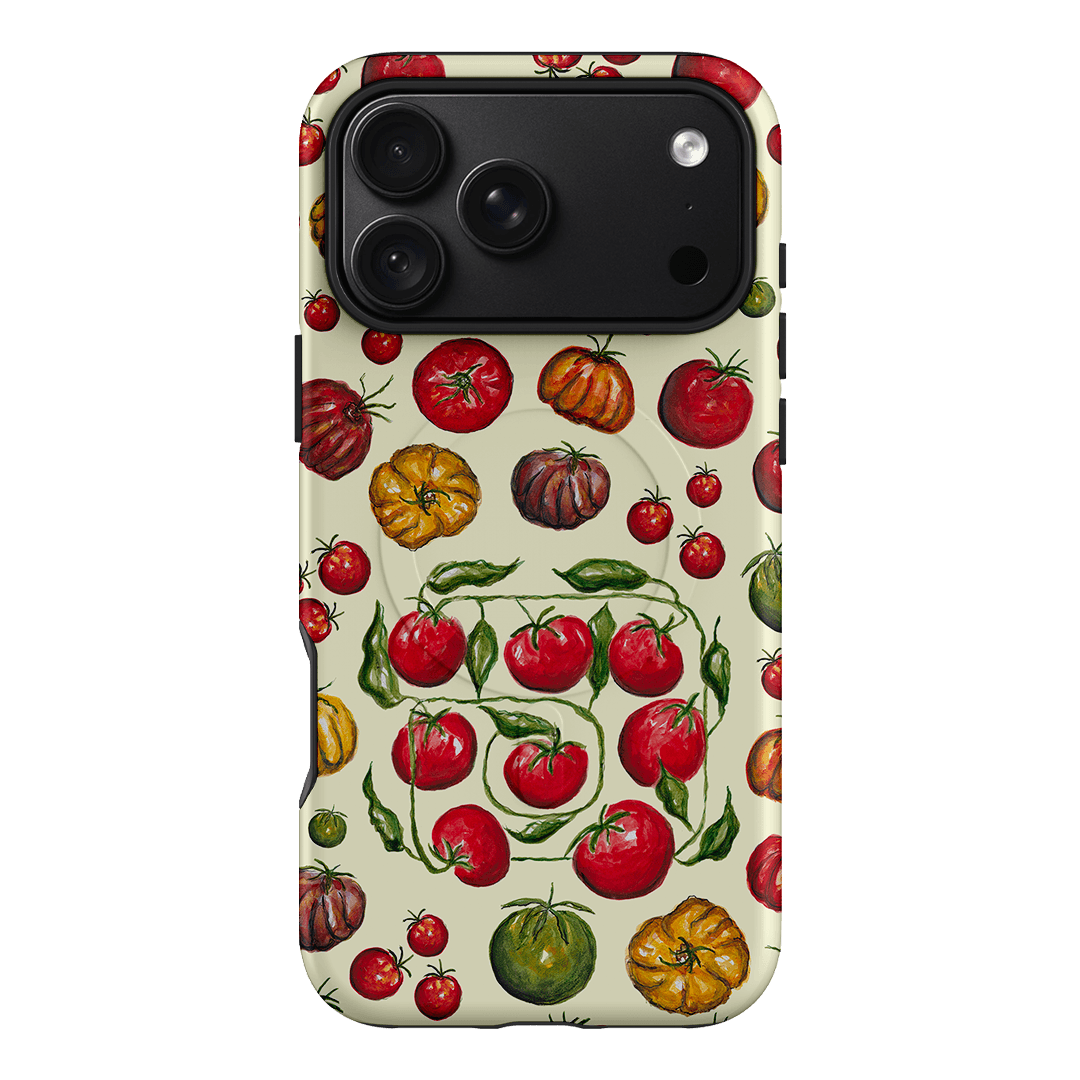 Matos Printed Phone Cases iPhone 18 Pro Max / Armoured MagSafe by BG. Studio - The Dairy