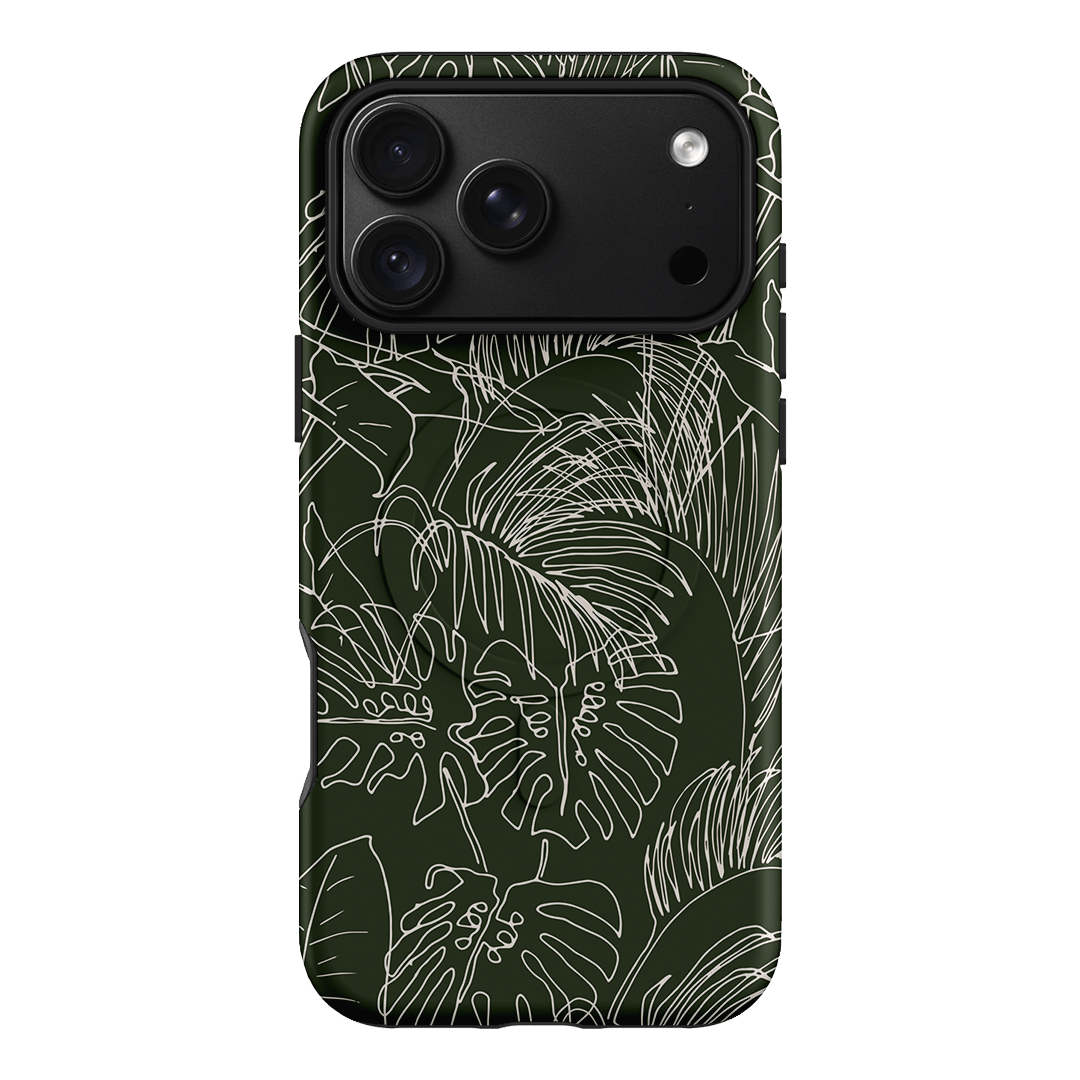 Midnight Canopy Printed Phone Cases iPhone 18 Pro Max / Armoured MagSafe by Cass Deller - The Dairy