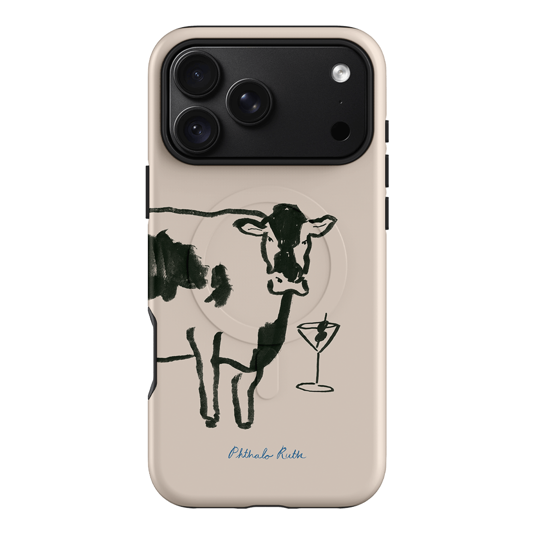 Mootini Printed Phone Cases iPhone 18 Pro Max / Armoured MagSafe by Phthalo Ruth - The Dairy