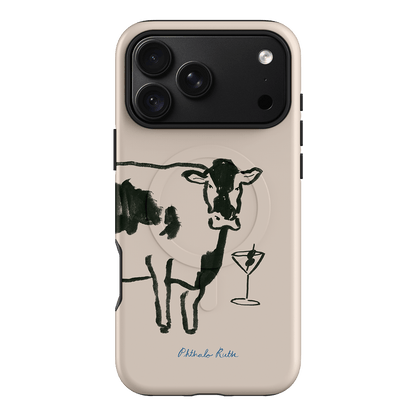 Mootini Printed Phone Cases iPhone 18 Pro Max / Armoured MagSafe by Phthalo Ruth - The Dairy