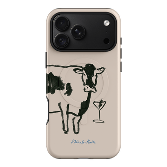 Mootini Printed Phone Cases iPhone 18 Pro Max / Armoured MagSafe by Phthalo Ruth - The Dairy