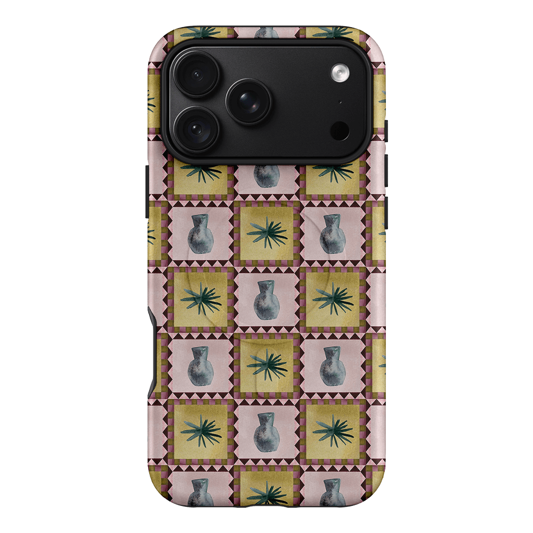 Morocco Printed Phone Cases iPhone 18 Pro Max / Armoured MagSafe by Ree Hodges - The Dairy