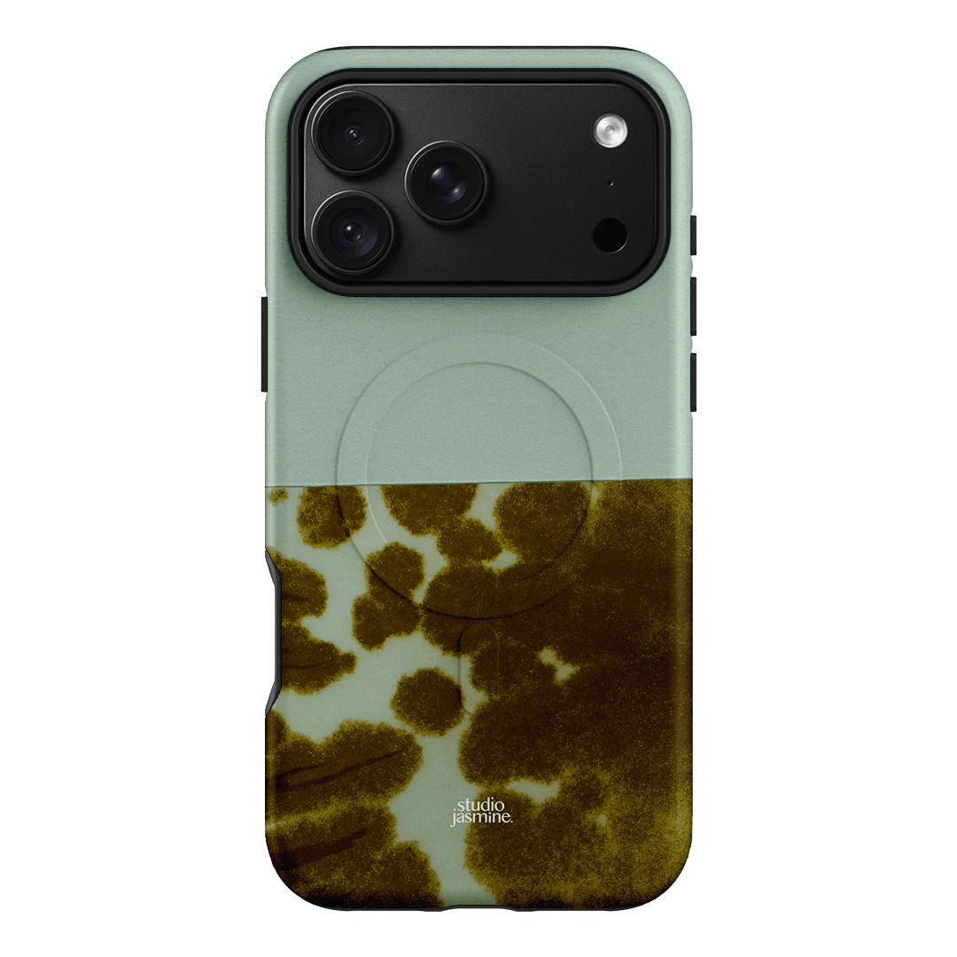 Moss Printed Phone Cases iPhone 18 Pro Max / Armoured MagSafe by Jasmine Dowling - The Dairy