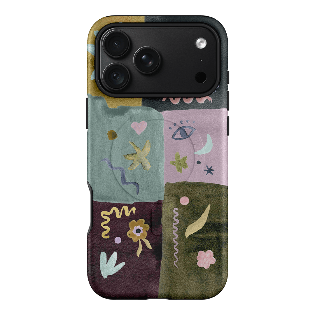 Natures Notes Printed Phone Cases iPhone 18 Pro Max / Armoured MagSafe by Ree Hodges - The Dairy