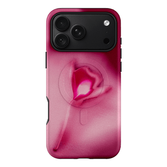 Orchid Lumen Printed Phone Cases iPhone 18 Pro Max / Armoured MagSafe by Sally Hungerford - The Dairy