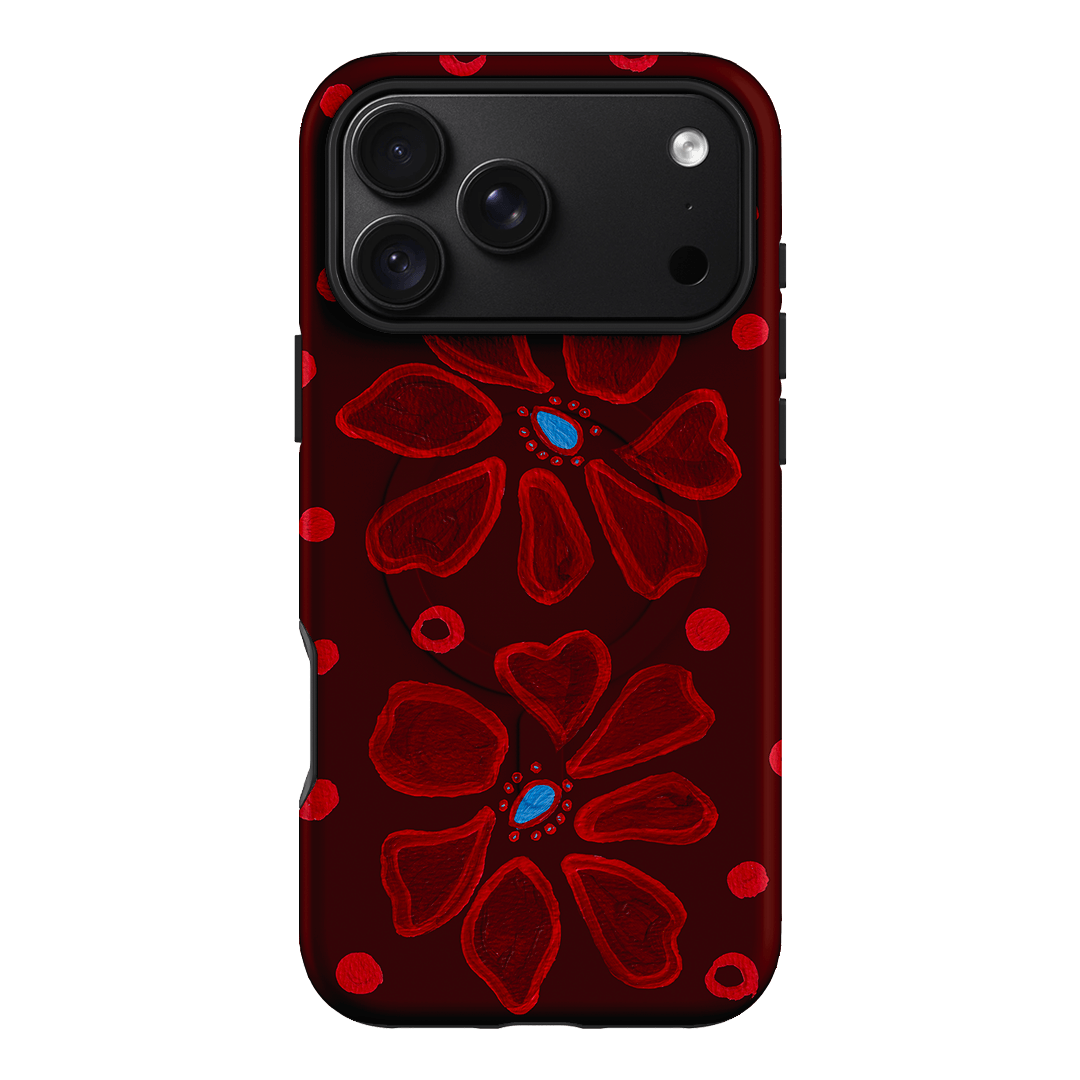 Painted Petal Rouge