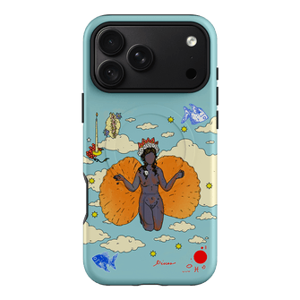 Pisces Season Printed Phone Cases iPhone 18 Pro Max / Armoured MagSafe by Easty Beasty - The Dairy
