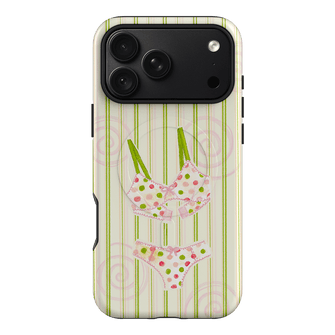 Pistachio Spot Printed Phone Cases iPhone 18 Pro Max / Armoured MagSafe by Kayla Carr - The Dairy