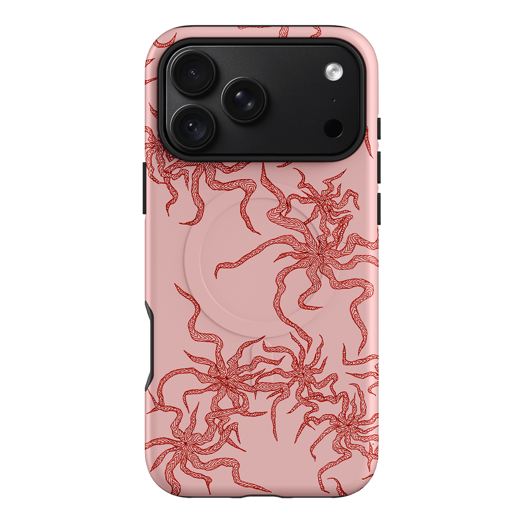 Rose Crawler Printed Phone Cases iPhone 18 Pro Max / Armoured MagSafe by Stormi Bree - The Dairy