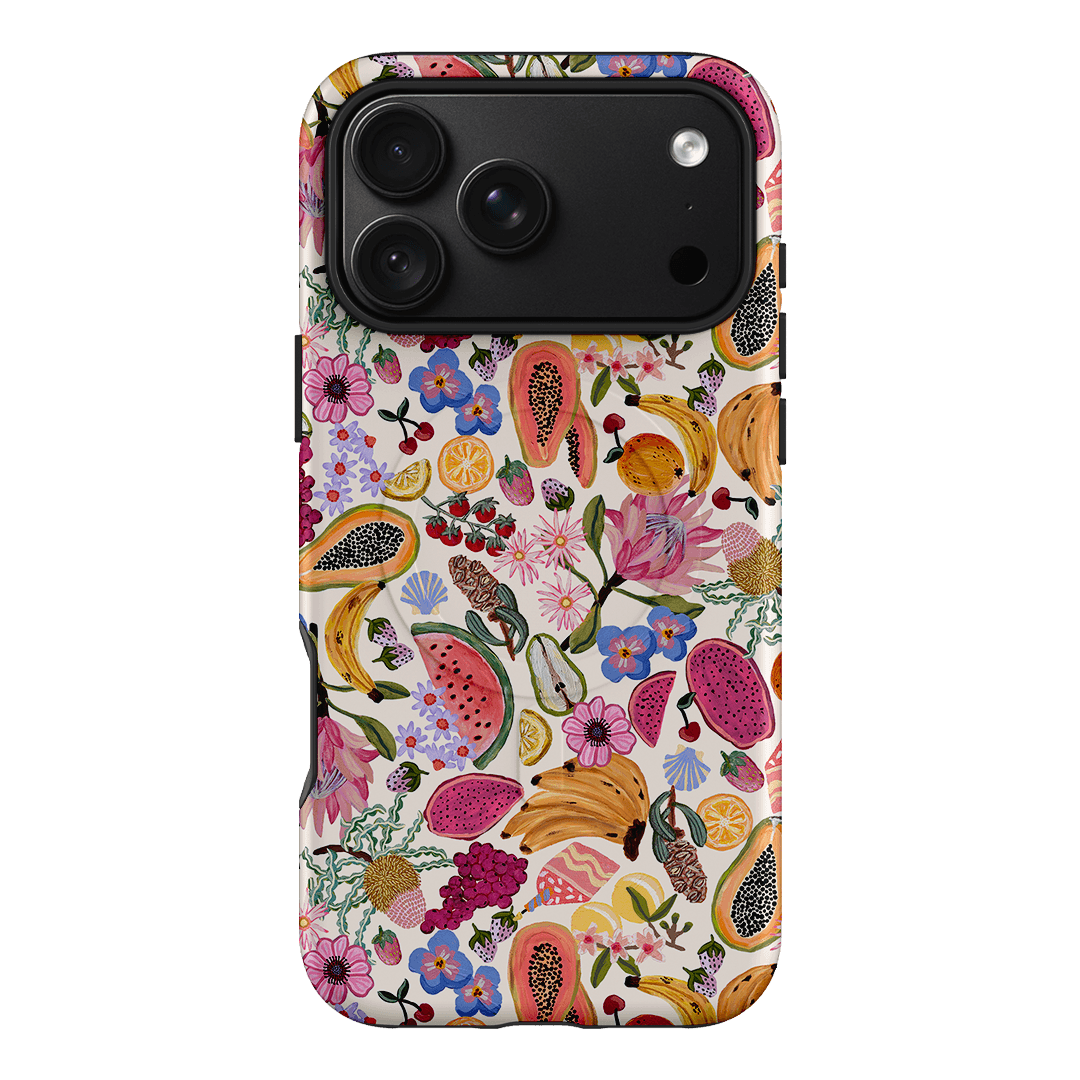 Summer Loving Printed Phone Cases iPhone 18 Pro Max / Armoured MagSafe by Amy Gibbs - The Dairy