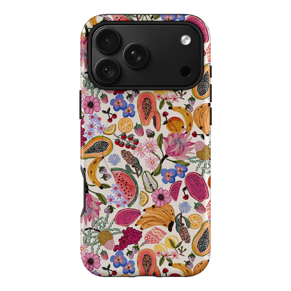 Summer Loving Printed Phone Cases iPhone 18 Pro Max / Armoured MagSafe by Amy Gibbs - The Dairy