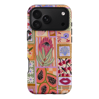 Summer Postcards Printed Phone Cases iPhone 18 Pro Max / Armoured MagSafe by Amy Gibbs - The Dairy