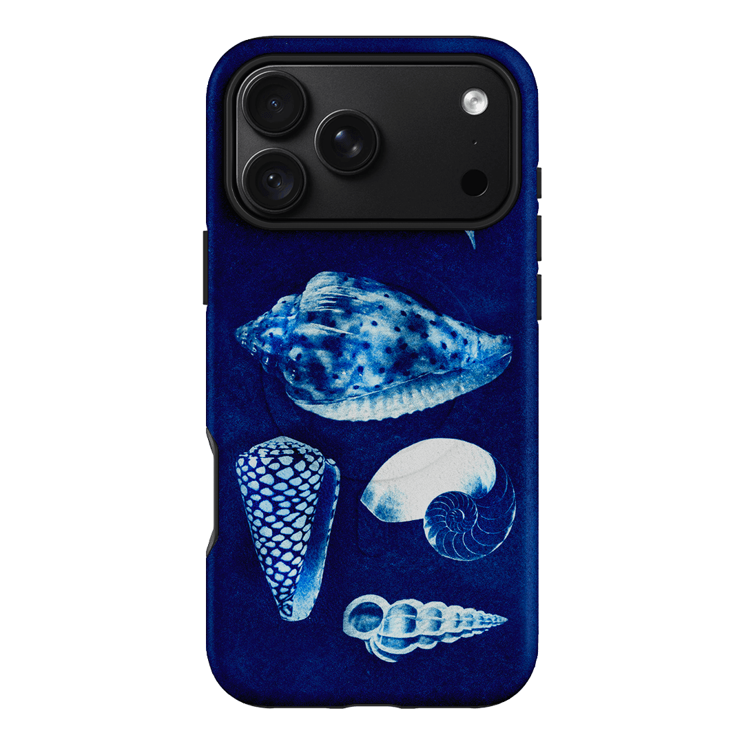 Summer Shells Printed Phone Cases iPhone 18 Pro Max / Armoured MagSafe by Sally Hungerford - The Dairy