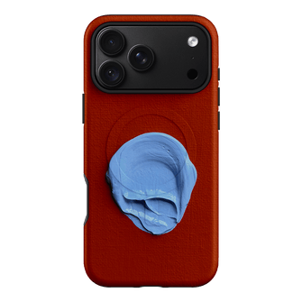 Swatch Clay & Sky Printed Phone Cases iPhone 18 Pro Max / Armoured MagSafe by Nardurna - The Dairy