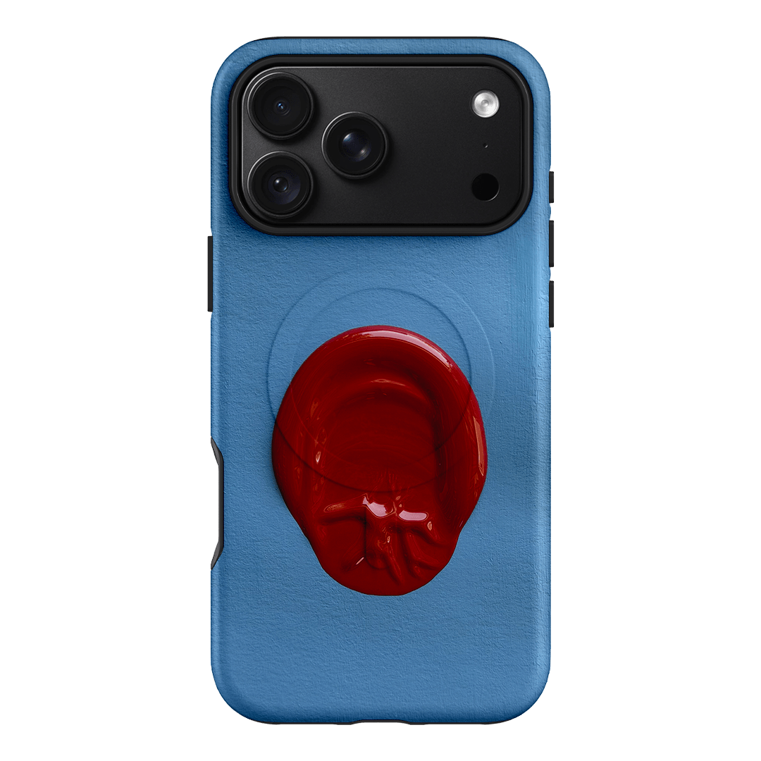 Swatch Plum & Ash Printed Phone Cases iPhone 18 Pro Max / Armoured MagSafe by Nardurna - The Dairy