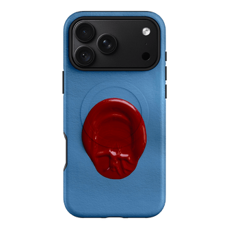 Swatch Plum & Ash Printed Phone Cases iPhone 18 Pro Max / Armoured MagSafe by Nardurna - The Dairy