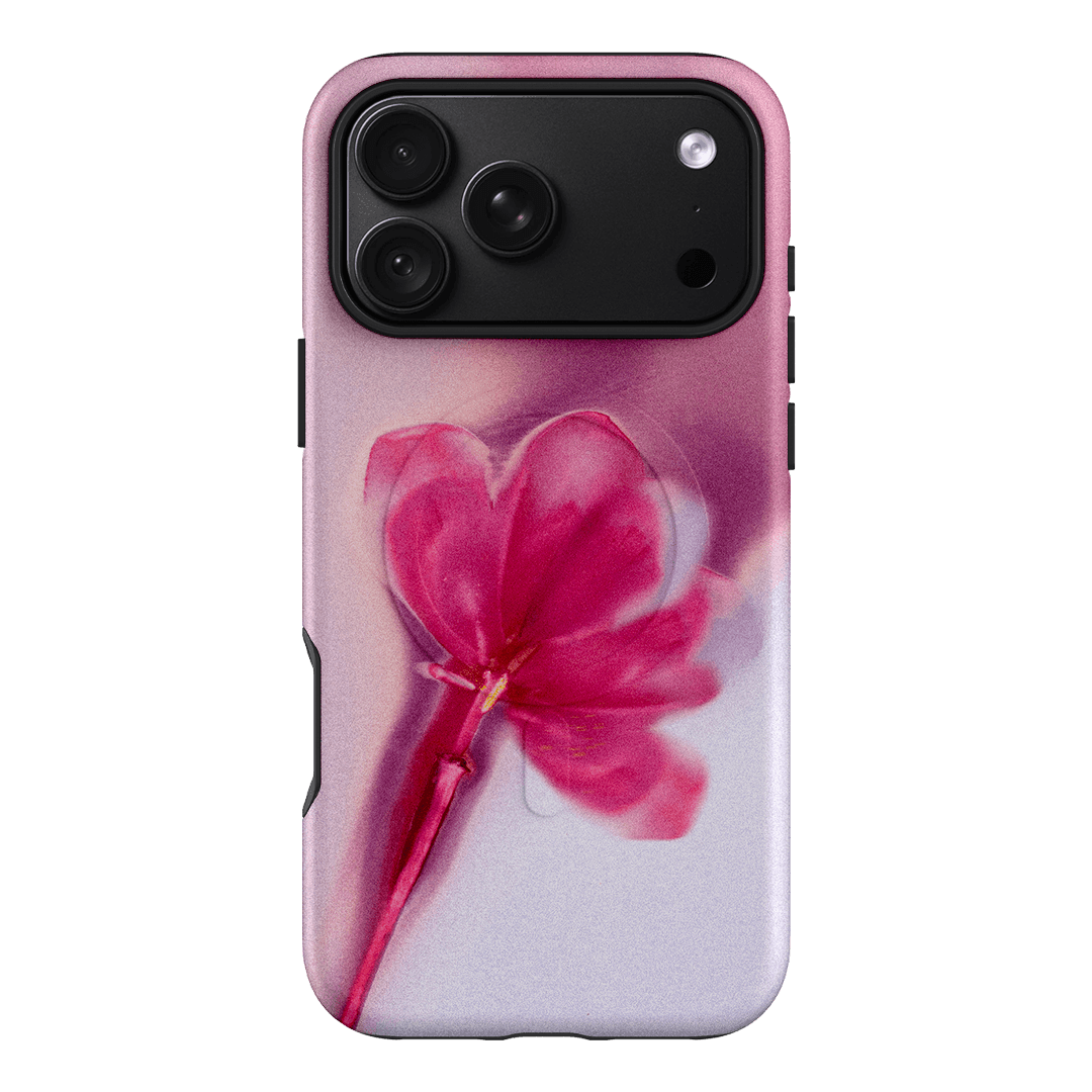 Tulip Lumen Printed Phone Cases iPhone 18 Pro Max / Armoured MagSafe by Sally Hungerford - The Dairy